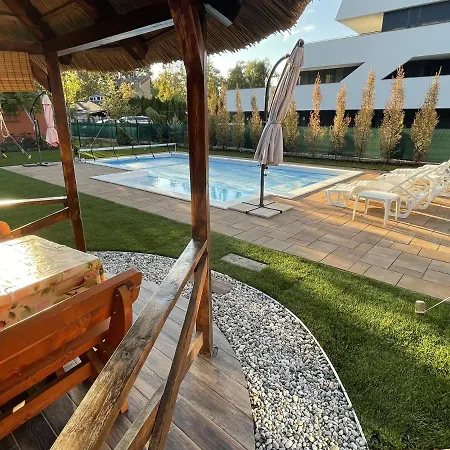 Szemes Holiday home