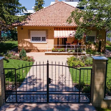 Szemes Holiday home