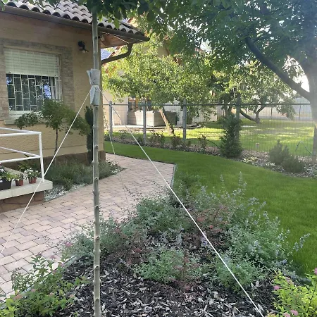 Szemes Holiday home Balatonszemes
