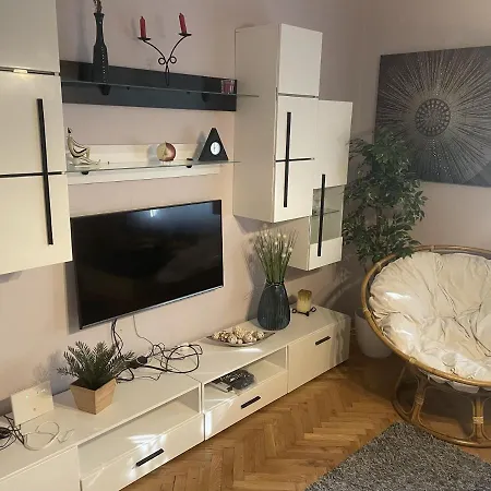 Szemes Holiday home *