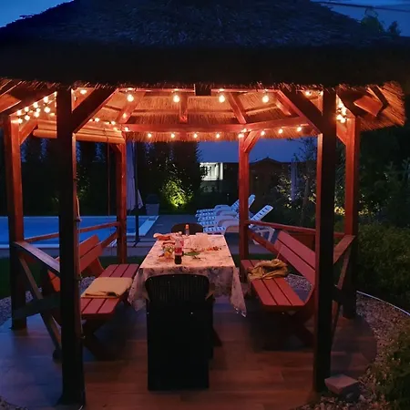 Holiday home Szemes *