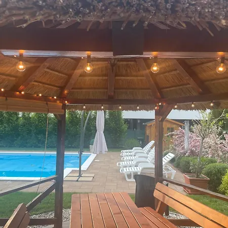 Holiday home Szemes