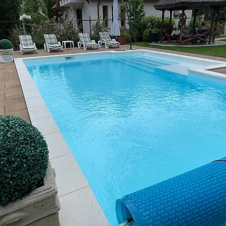 Szemes Holiday home *