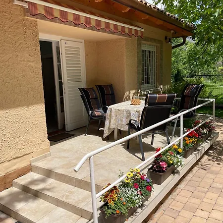 Holiday home Szemes Balatonszemes