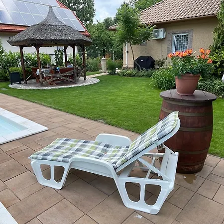 Σπίτι διακοπών Szemes *