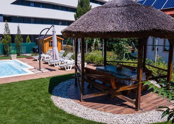Szemes Vakantiehuis Balatonszárszó