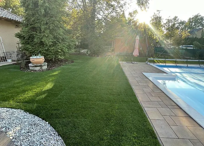 Szemes Vakantiehuis Balatonszárszó