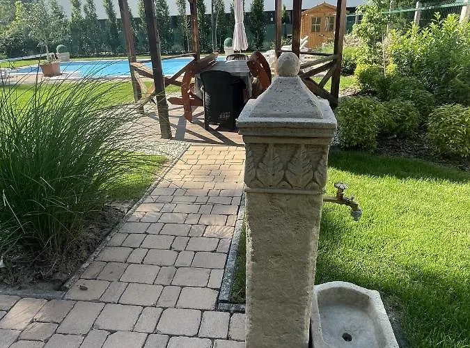 Szemes Vakantiehuis Balatonszárszó