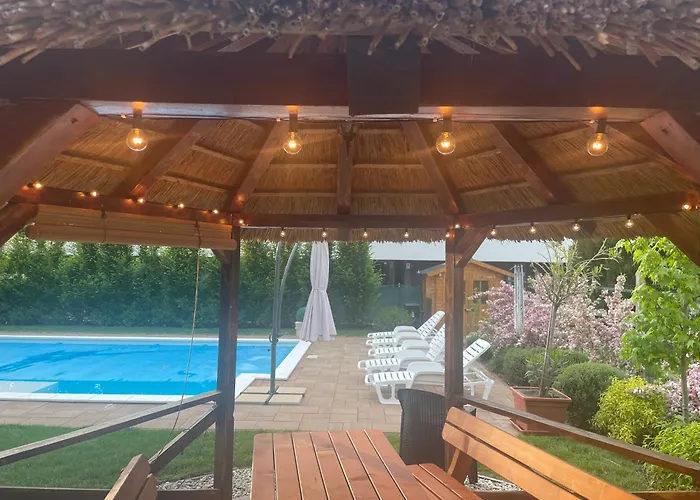 Vakantiehuis Szemes