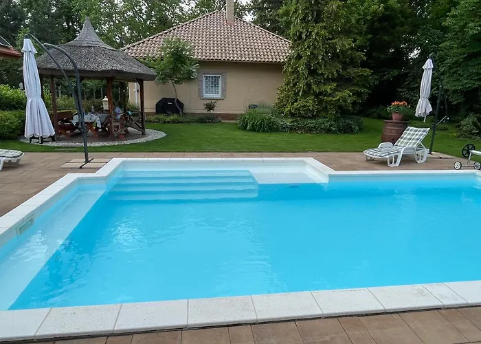 Vakantiehuis Szemes *