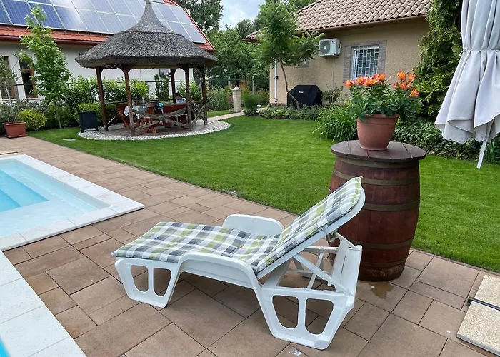 Vakantiehuis Szemes *