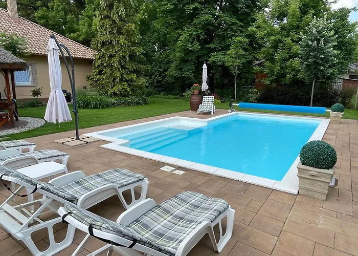 Σπίτι διακοπών Szemes Balatonszárszó
